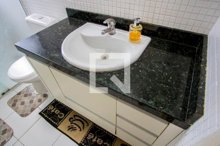 Apartamento à venda com 132m², 3 quartos e 3 vagas Apartamento à venda com 132m², 3 quartos e 3 vagasBanheiro do quarto 2