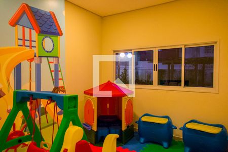 Apartamento à venda com 132m², 3 quartos e 3 vagas Apartamento à venda com 132m², 3 quartos e 3 vagasÁrea comum - Brinquedoteca