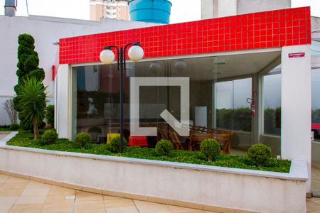 Apartamento à venda com 132m², 3 quartos e 3 vagas Apartamento à venda com 132m², 3 quartos e 3 vagasÁrea comum - Churrasqueira