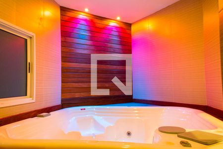 Apartamento à venda com 132m², 3 quartos e 3 vagas Apartamento à venda com 132m², 3 quartos e 3 vagasÁrea comum - Sauna