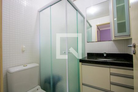 Apartamento à venda com 132m², 3 quartos e 3 vagas Apartamento à venda com 132m², 3 quartos e 3 vagasBanheiro do quarto 1