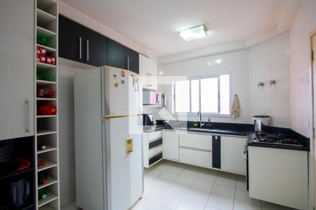 Apartamento à venda com 132m², 3 quartos e 3 vagas Apartamento à venda com 132m², 3 quartos e 3 vagasCozinha