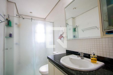 Apartamento à venda com 132m², 3 quartos e 3 vagas Apartamento à venda com 132m², 3 quartos e 3 vagasBanheiro do quarto 2