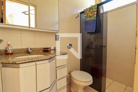 Casa para alugar com 268m², 3 quartos e 4 vagasBanheiro de serviço 