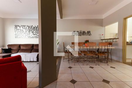 Sala de Jantar de casa para alugar com 3 quartos, 268m² em Jardim Califórnia, Ribeirão Preto