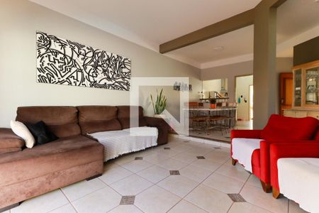 Sala+ Sala de jantar de casa para alugar com 3 quartos, 268m² em Jardim Califórnia, Ribeirão Preto