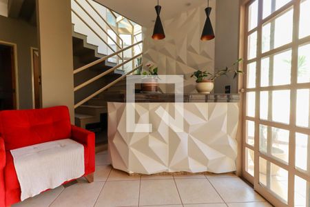 Sala de casa para alugar com 3 quartos, 268m² em Jardim Califórnia, Ribeirão Preto