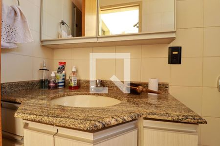 Casa para alugar com 268m², 3 quartos e 4 vagasBanheiro de Serviço 