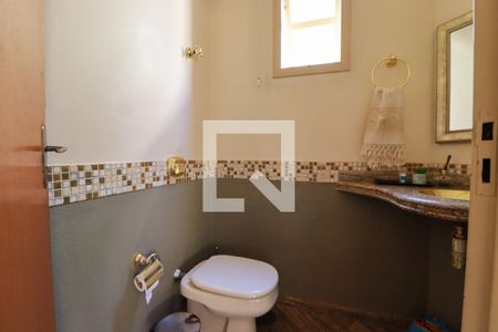 Casa para alugar com 268m², 3 quartos e 4 vagasLavabo Sala 