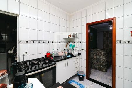 Apartamento à venda com 74m², 3 quartos e 1 vagaCozinha