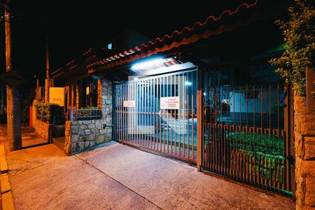 Apartamento à venda com 74m², 3 quartos e 1 vagaFachada e portaria