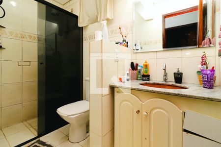 Apartamento à venda com 74m², 3 quartos e 1 vagaBanheiro