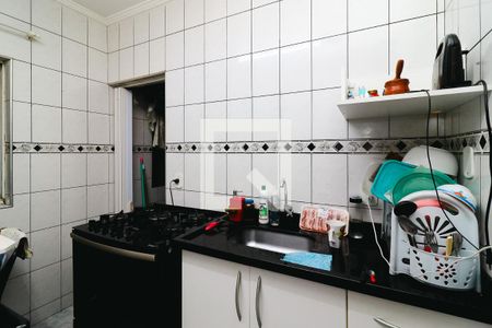 Apartamento à venda com 74m², 3 quartos e 1 vagaCozinha