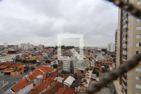 Vista de apartamento à venda com 2 quartos, 50m² em Vila Dom Pedro Ii, São Paulo