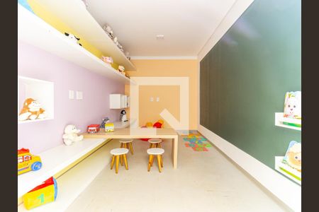 Apartamento à venda com 26m², 1 quarto e sem vaga Apartamento à venda com 26m², 1 quarto e sem vagaÁrea comum - Brinquedoteca