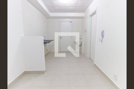 Apartamento à venda com 26m², 1 quarto e sem vaga Apartamento à venda com 26m², 1 quarto e sem vagaSala/Cozinha