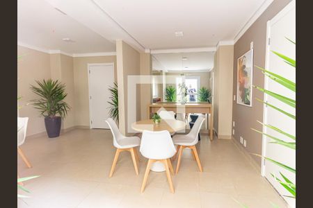 Apartamento à venda com 26m², 1 quarto e sem vaga Apartamento à venda com 26m², 1 quarto e sem vagaÁrea comum - Salão de festas