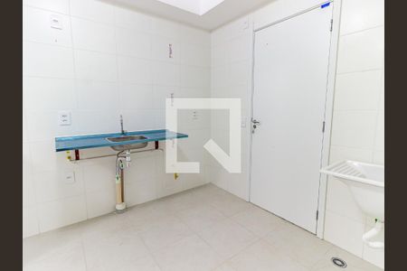 Apartamento à venda com 26m², 1 quarto e sem vaga Apartamento à venda com 26m², 1 quarto e sem vagaSala/Cozinha