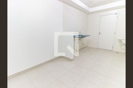 Apartamento à venda com 26m², 1 quarto e sem vaga Apartamento à venda com 26m², 1 quarto e sem vagaSala/Cozinha