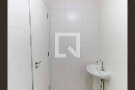 Apartamento à venda com 26m², 1 quarto e sem vaga Apartamento à venda com 26m², 1 quarto e sem vagaBanheiro