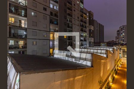 Apartamento à venda com 26m², 1 quarto e sem vaga Apartamento à venda com 26m², 1 quarto e sem vagaSala/Cozinha - Vista