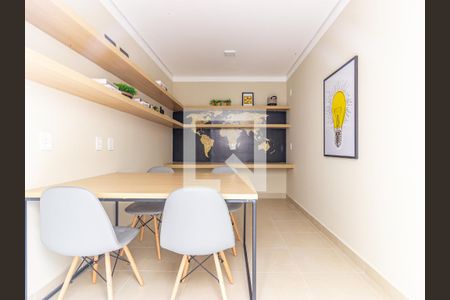 Apartamento à venda com 26m², 1 quarto e sem vaga Apartamento à venda com 26m², 1 quarto e sem vagaÁrea comum - Coworking