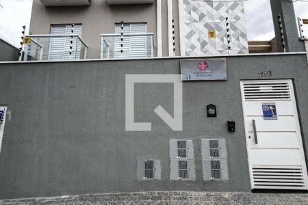 Apartamento à venda com 39m², 2 quartos e sem vaga Apartamento à venda com 39m², 2 quartos e sem vagaFachada