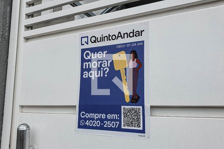 Apartamento à venda com 39m², 2 quartos e sem vaga Apartamento à venda com 39m², 2 quartos e sem vagaFachada