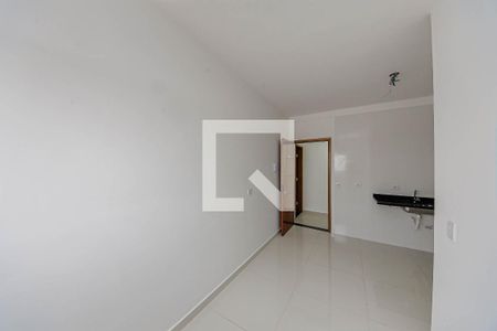 Sala de apartamento à venda com 2 quartos, 39m² em Vila Industrial, São Paulo