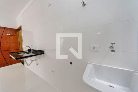 Apartamento à venda com 39m², 2 quartos e sem vaga Apartamento à venda com 39m², 2 quartos e sem vagaCozinha