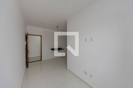 Sala de apartamento à venda com 1 quarto, 39m² em Vila Industrial, São Paulo