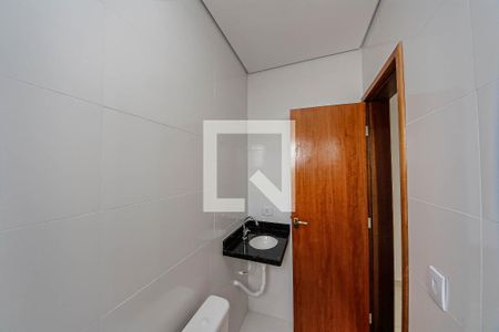 Apartamento à venda com 39m², 2 quartos e sem vaga Apartamento à venda com 39m², 2 quartos e sem vagaBanheiro