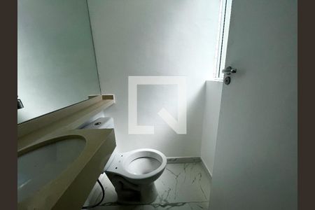 Apartamento à venda com 95m², 2 quartos e sem vagaBanheiro de Serviço