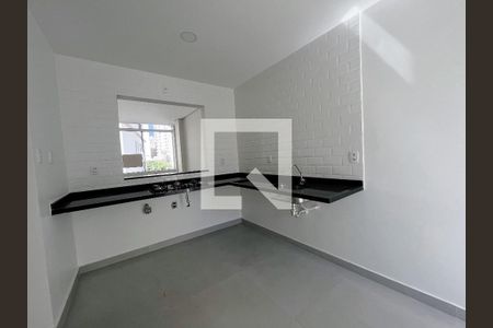 Apartamento à venda com 95m², 2 quartos e sem vagaCozinha