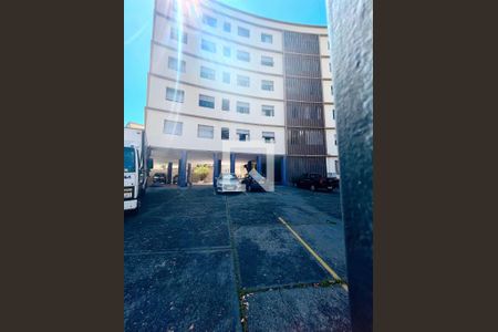 Apartamento à venda com 95m², 2 quartos e sem vagaFachada do bloco