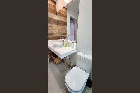 Apartamento para alugar com 68m², 2 quartos e sem vaga Apartamento para alugar com 68m², 2 quartos e sem vagaBanheiro