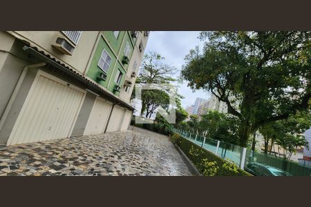 Garagem de apartamento para alugar com 2 quartos, 68m² em Aparecida, Santos