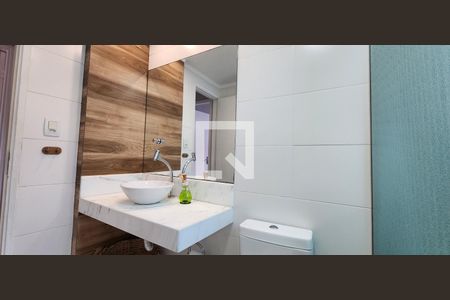 Apartamento para alugar com 68m², 2 quartos e sem vaga Apartamento para alugar com 68m², 2 quartos e sem vagaBanheiro