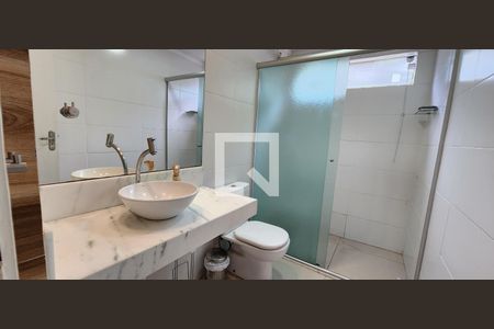 Apartamento para alugar com 68m², 2 quartos e sem vaga Apartamento para alugar com 68m², 2 quartos e sem vagaBanheiro