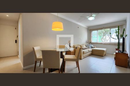 Apartamento para alugar com 68m², 2 quartos e sem vaga Apartamento para alugar com 68m², 2 quartos e sem vagaSala