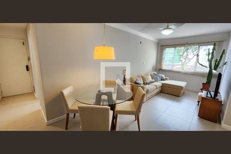 Apartamento para alugar com 2 quartos, 68m² em Aparecida, Santos