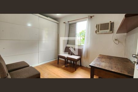 Quarto 2 de apartamento para alugar com 2 quartos, 68m² em Aparecida, Santos