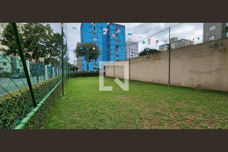 Quadra Esportiva de apartamento para alugar com 2 quartos, 68m² em Aparecida, Santos
