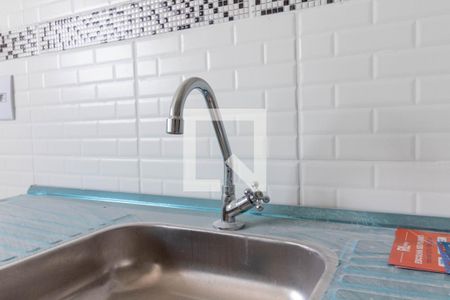 Apartamento para alugar com 38m², 2 quartos e sem vaga Apartamento para alugar com 38m², 2 quartos e sem vagaCozinha - Torneira