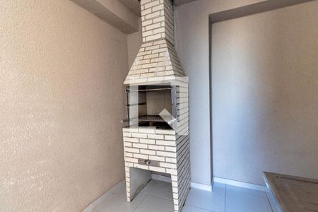 Apartamento para alugar com 38m², 2 quartos e sem vagaÁrea comum - Churrasqueira