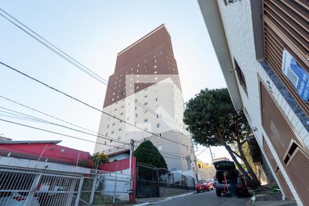Apartamento para alugar com 38m², 2 quartos e sem vagaFachada do Prédio