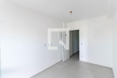 Sala/Cozinha de apartamento para alugar com 2 quartos, 38m² em Parque das Paineiras, São Paulo