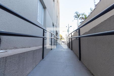 Apartamento para alugar com 38m², 2 quartos e sem vagaÁrea comum