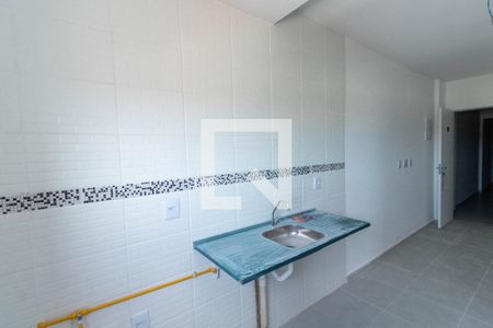 Apartamento para alugar com 38m², 2 quartos e sem vaga Apartamento para alugar com 38m², 2 quartos e sem vagaCozinha