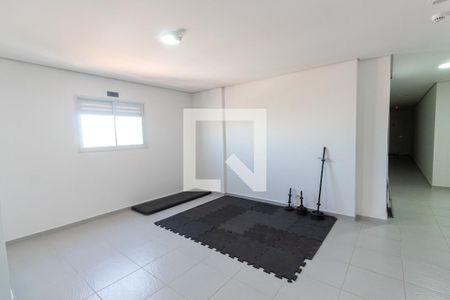 Apartamento para alugar com 38m², 2 quartos e sem vagaÁrea comum - Academia
